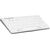 KEYBOARD BLUETH KEYS-TO-GO 2/LIGHT GRAY 920-012985 LOGITECH Клавиатуры