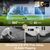 GRASS MOWER ROBOT MOVA LIDAX/ULTRA 800 MXXM2100 DREAME Газонокосилки