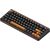 KEYBOARD WRL RAY68-HE/BROWN 103-RA68A-000 AKKO Клавиатуры