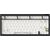 KEYBOARD ACC DIY BAREBONE/BLACK 6925758632263 AKKO Клавиатуры