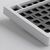 KEYBOARD ACC DIY BAREBONE/WHITE 6925758632928 AKKO Клавиатуры