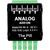 SHELLY 0-30V Analog Module—an add-on for the Shelly Pill Viedie slēdži