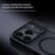 Nillkin CamShield PRO Magnetic Hard Case Aizsargapvalks priekš Apple iPhone 17 Pro Neoriģinālie Maciņi