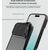 Nillkin CamShield Prop Case Aizsargapvalks priekš Apple iPhone 17 Pro Neoriģinālie Maciņi
