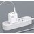 Charger Dudao A29C GaN 65W 2xUSB-C/USB-A + USB-C to USB-C cable 1.0m white Telefonu lādētāji 220v
