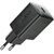 Charger Acefast A104 25W GaN USB-C black Telefonu lādētāji 220v