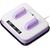HTVRONT HPS07 Heat Transfer Press (Purple) Jaunumi - Birojam