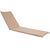 Cushion for chair SUMMER 55x190x5cm, beige Новинки Для дома и сада 