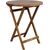 Balcony set GWEN D60cm table and 2 chairs Dārza galdi