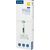 Blow LB-24 LED desk lamp with clock Biroja galda lampas