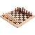 Engelhart Šaha komplekts Longfeld ar dēli un figūrām 29 x 29 cm Развивающие игры