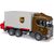 BRUDER Scania Super 560R Logistik LKW mit Mitnahmestapler Новости - Детские товары