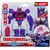 TRANSFORMERS Cyberverse figūra Ultra cyber changer 16,5 cm Konstruktori 