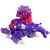 TRANSFORMERS Cyberverse figūra Ultra cyber changer 16,5 cm Konstruktori 