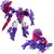 TRANSFORMERS Cyberverse figūra Ultra cyber changer 16,5 cm Konstruktori 
