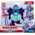 TRANSFORMERS Cyberverse figūra Ultra cyber changer 16,5 cm Konstruktori 