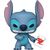 FUNKO POP! Vinyl: Фигурка: Disney: Lilo & Stitch - Stitch with Mood Chart (w/ Chase) Фигурки и герои