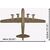 COBI Boeing B-29 Superfortress (1:72 scale) Konstruktori 