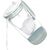 Brita Glass+1MaxtraProPP 2.5-litre filter jug | mint Citi trauki