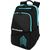 Backpack DUNLOP ELITE 20L black\petrol  Teniss