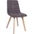 Chair MAKIA brown Комплекты мебели для столовой