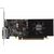 AFOX Geforce GT1030 4GB GDDR4 64Bit DVI HDMI LP Fan Grafiskās video kartes