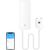 Smart Water Leak/flood Sensor WiFi Gosund S5 Tuya Viedie Sensori
