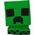 Paladone Minecraft Creeper SquishyGlo Silicone Light Rechargeable Декоративное освещение 