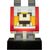 Paladone Minecraft Wolf Icon Light Декоративное освещение 
