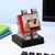 Paladone Minecraft Wolf Icon Light Декоративное освещение 
