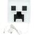 Paladone Minecraft Creeper Wall Mountable LED Neon Light Декоративное освещение 