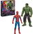 SPIDER-MAN Brand New Day Gallagher un McCarroll Titan figūru komplekts Jaunumi, Bērnu preces