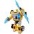 TRANSFORMERS Cyberworld Power Spark Bumblebee figūra, 28 cm Konstruktori 