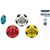 Резиновый мяч Sport Time 15 cm разные CB53704 Новости - Детские товары