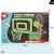 Баскетбольное кольцо Fluorescent Junior с мячом 45x30 см 3+ CB39104 Новости - Детские товары
