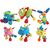 CANPOL BABIES rattle  velours animal 2/284 Игрушки для малышей