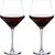 Wine glasses CRYSTAL 2pcs 700ml "Burgundy" Новости, мебель, дом