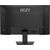 MSI PRO MP273QDE E7 (68.6 cm (27 inches), black, WQHD, IPS, HDMI, DP, Adaptive Sync) Monitori