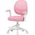 Fotel obrotowy Junior 3.1 Pink Biroja krēsli