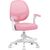 Fotel obrotowy Junior 3.1 Pink Biroja krēsli