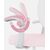 Fotel obrotowy Junior 3.1 Pink Biroja krēsli