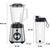 ELDOM BK7S STALO 2.0 L JUG BLENDER Blenderi un Chopperi