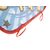 Adar Basketbola mini grozs bērniem 48x39 cm 547339 Jaunumi, Bērnu preces