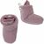 Lodger Slipper Teddy čībiņas, Rose, 3-6m - SLT 107_3-6  Čībiņas