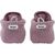 Lodger Slipper Teddy čībiņas, Rose, 0-3m - SLT 107_0-3  Čībiņas
