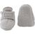 Lodger Slipper Teddy čībiņas, Storm, 3-6m - SLT 329_3-6  Čībiņas