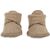 Lodger Slipper Teddy čībiņas, Beige, 3-6m - SLT 630_3-6  Čībiņas