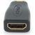 Gembird Universāls Adapteris Mini HDMI -> HDMI Melns