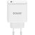 SAVIO LA-14 20W Wall Charger with Power Delivery 3.0 Telefonu lādētāji 220v