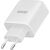 SAVIO LA-14 20W Wall Charger with Power Delivery 3.0 Telefonu lādētāji 220v